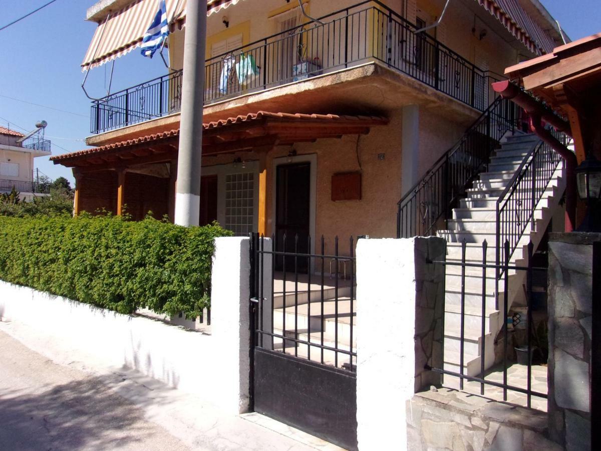 Family House Near The Beach Drepano-Nafplio Dış mekan fotoğraf